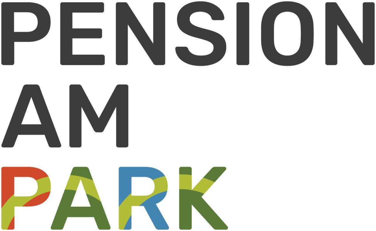 Pension Am Park Rust Eksteriør billede